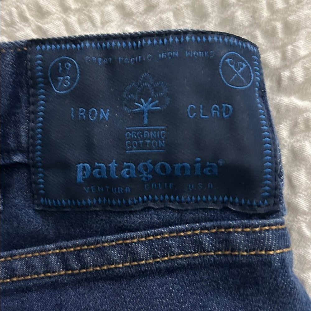 Patagonia Performance Straight Fit Mens Jeans - Picture 5 of 5